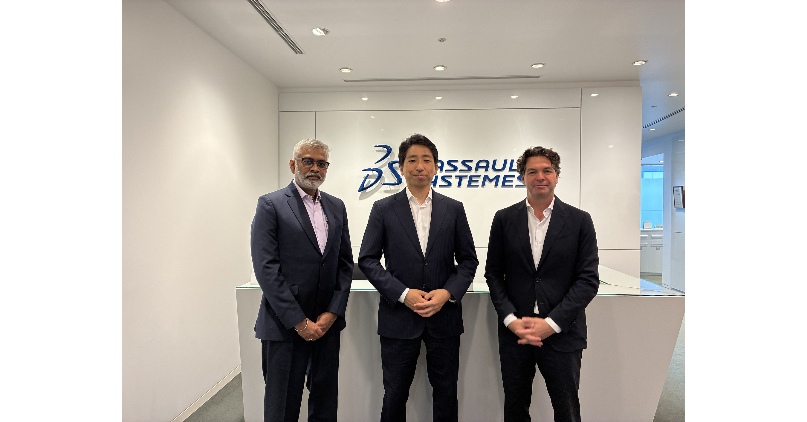 SOLIZE PARTNERS and Dassault Systèmes Form Partnership to Accelerate Digital Transformation in Manufacturing