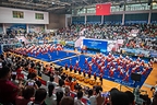 Traditional Martial Arts Showdown: Kungfu Elite from Home and Abroad Converge on Yongchun
