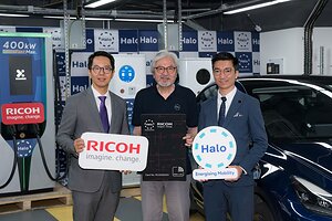 Ricoh Hong Kong and Halo Energy Sign Memorandum of Understanding to Build a Smart Mobility Ecosystem and Support Enterprises' Green Transformation