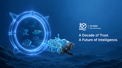 QYSEA Unveils Strategic Vision for Intelligent Underwater Task Systems on Its 10th Anniversary