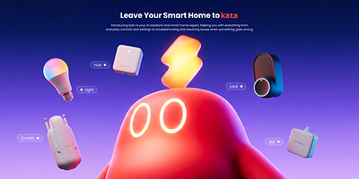 SwitchBot kata AI Assistant