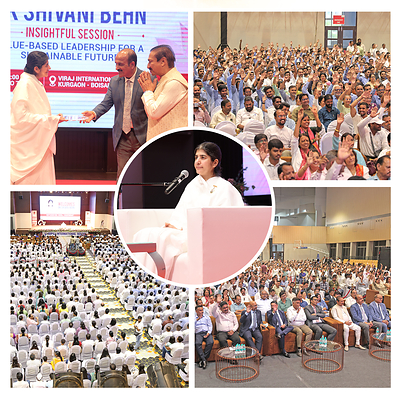 BK Shivani Behn