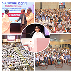 Values-Based Leadership Takes Centre Stage at Viraj Profiles with Inspiring Address by BK Shivani Behn