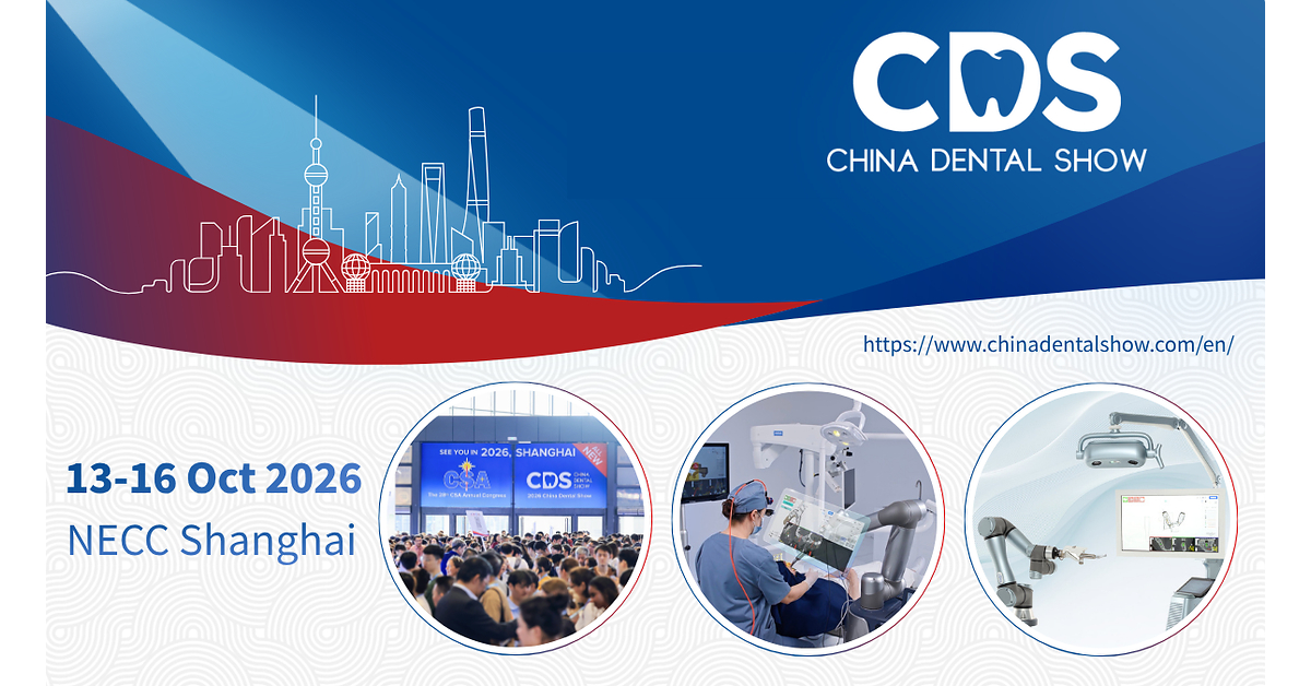 China Dental Show 2026 Hadirkan Inovasi Kedokteran Gigi yang Lebih Cerdas