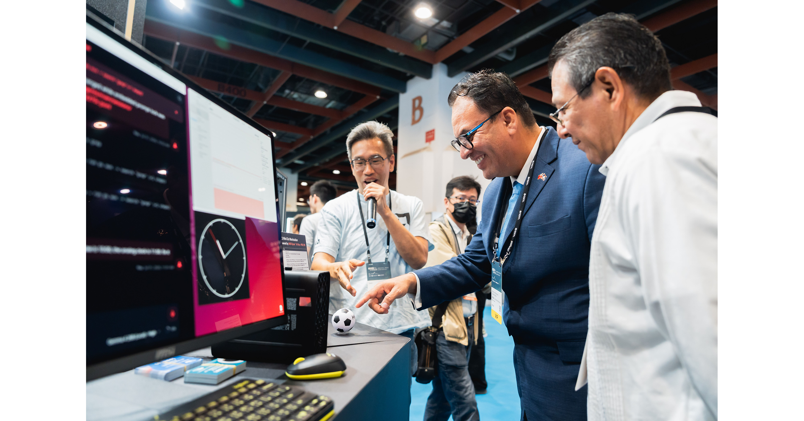 AI WAVE SHOW 2026 Concludes Successfully, Drawing Industry Professionals Worldwide
