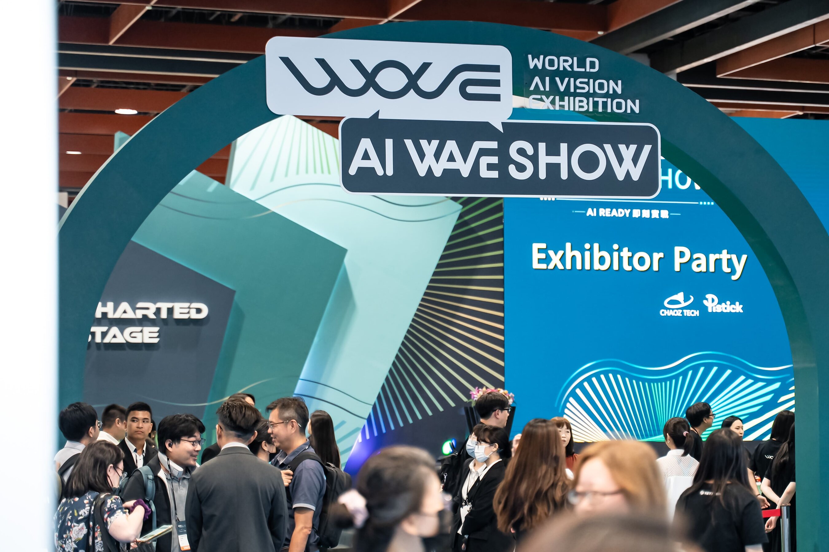 AI WAVE SHOW 2026 in Taipeh erfolgreich beendet – Fokus auf KI-Anwendungen
