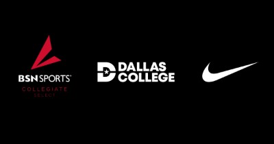 With the BSN SPORTS partnership, Dallas College becomes the first NIKE-branded community college program in Texas. 