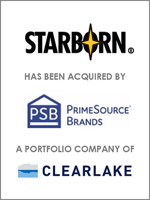 BlackArch Advises Starborn Industries on its Sale to PrimeSource Brands