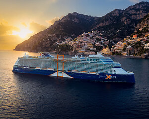 CELEBRITY CRUISES UNVEILS UNMATCHED EUROPEAN VACATIONS AND ITINERARIES ON ALL SEVEN CONTINENTS IN 2028 AND 2029