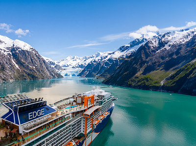 Celebrity Cruises Unveils Unmatched European Vacations And Itineraries On All Seven Continents, In 2028 And 2029: Alaska