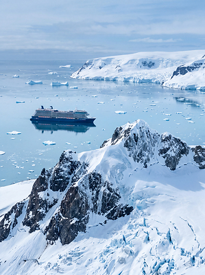 Celebrity Cruises Unveils Unmatched European Vacations And Itineraries On All Seven Continents, In 2028 And 2029: Antarctica