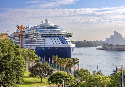 Celebrity Cruises Unveils Unmatched European Vacations And Itineraries On All Seven Continents, In 2028 And 2029: Australia