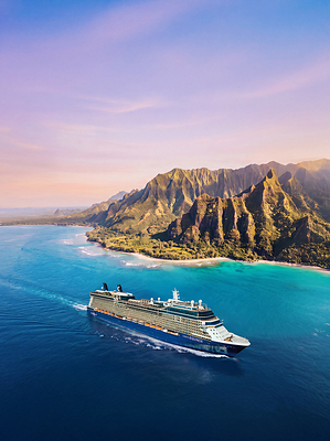 Celebrity Cruises Unveils Unmatched European Vacations And Itineraries On All Seven Continents, In 2028 And 2029: Hawaii