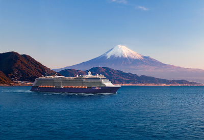Celebrity Cruises Unveils Unmatched European Vacations And Itineraries On All Seven Continents, In 2028 And 2029: Japan