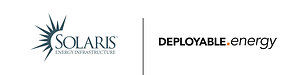 Deployable Energy Welcomes Strategic Investment and Commercialization Collaboration with Solaris Energy Infrastructure