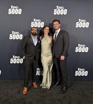 DigiCom Earns Back-to-Back Inc. 5000 Honors, Powered by Senior Team with $1B+ Career Track Record