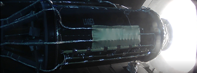 Lockheed Martin Announces Successful Static-Fire Test of Next Generation Interceptor’s Stage 2 Motor