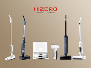Hizero to Unveil a Bold New Vision for the Future of Home Hygiene at IFA 2026