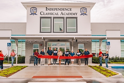 New Upper School Campus in Fort Pierce Brings Athletics, Debate, and Hands-On Entrepreneurship to Students