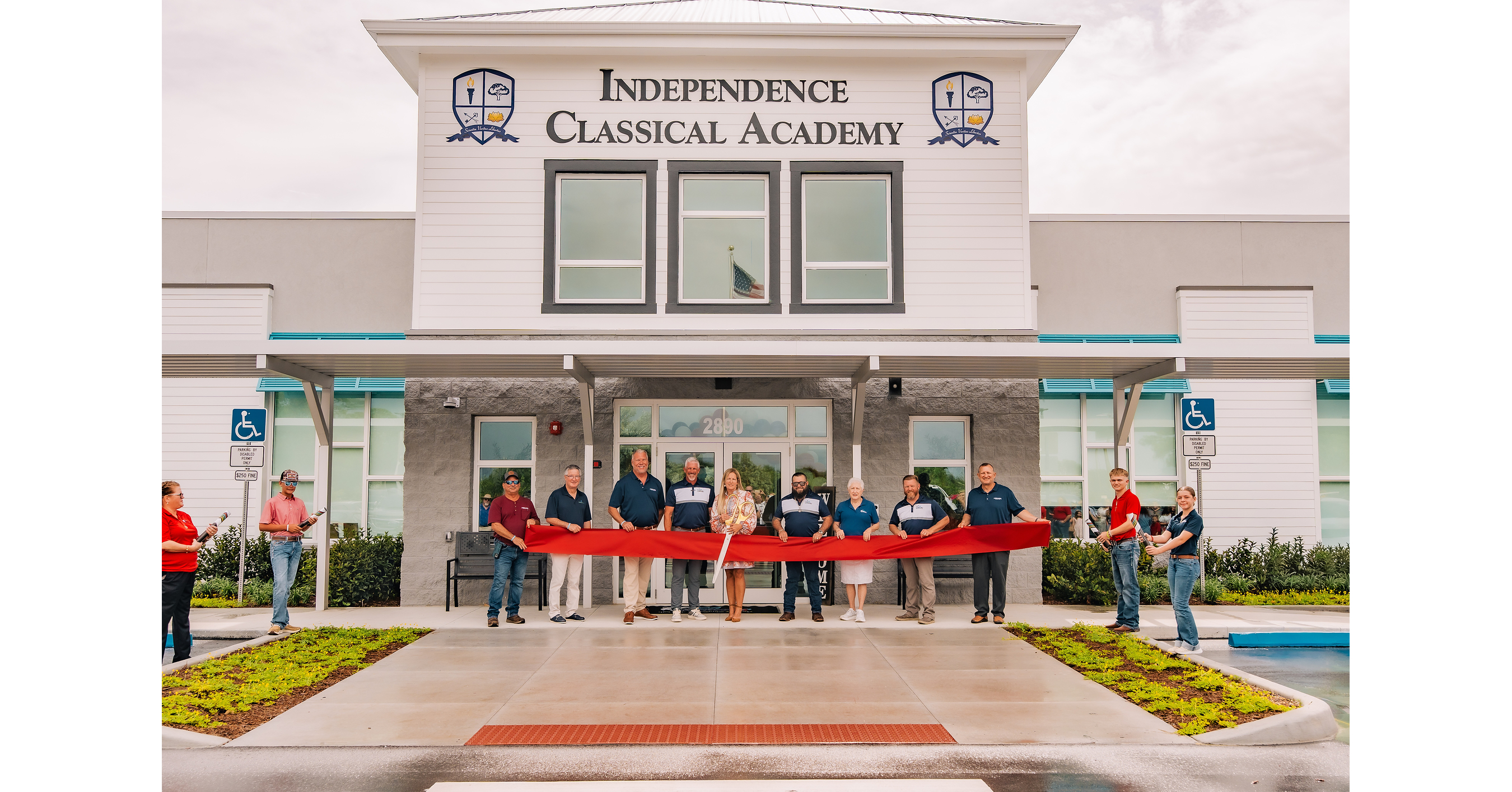 New Upper School Campus in Fort Pierce Brings Athletics, Debate, and Hands-On Entrepreneurship to Students New Upper School Campus in Fort Pierce Brings Athletics, Debate, and Hands-On Entrepreneurship to Students