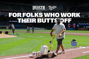 Duluth Trading Takes the Field as Official Outfitter of the Minnesota Twins Grounds Crew