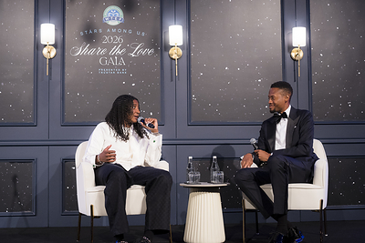 Fireside chat with Chris Eubanks and Hailey Baptiste