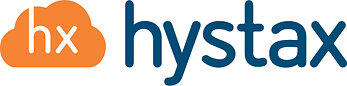 Hystax logo