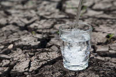 Hydrachem warns that while many of us are advised to 'drink more water' during a heatwave, more than two billion people worldwide lack access to safely managed drinking water.