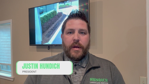 In HelloNation, Landscape and Drainage Expert Justin Hundich Clarifies the Difference Between a French Drain and an Underground Downspout Extension