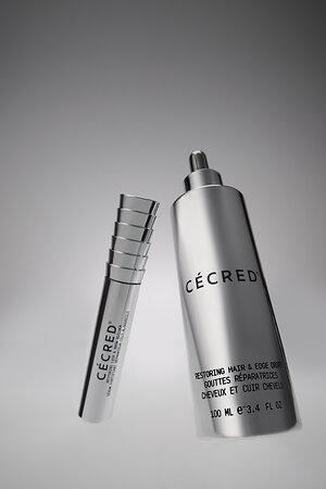 Cécred Expands Its Award-Winning Restoring Collection, Extending Its Breakthrough Density Innovation to Lashes &amp; Brows