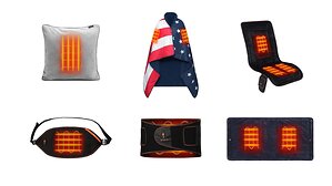 ororo® Launches Portable Heated Home Collection, Spreading the Toasty Feeling to Every Corner of the Home