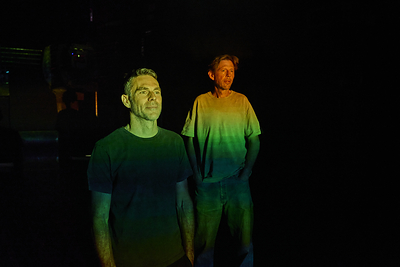 Groove Armada, credit: Stewart Williams