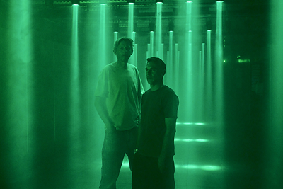 Groove Armada, credit: Stewart Williams