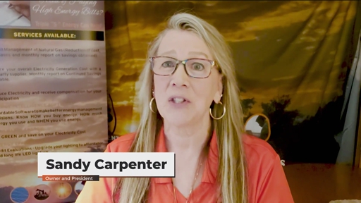 Expert Energy Broker Sandy Carpenter of Cleveland Explains Personalized Energy Strategies for HelloNation