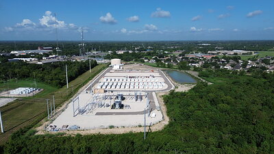 Bocanova Power 1 project in Brazoria County, Texas