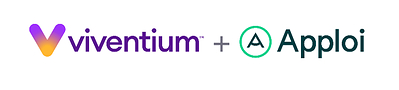 Viventium & Apploi Logo