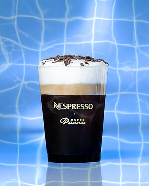 Nespresso Will Reimagine Iced Coffee at LA Pop-Up with New York's Caffè Panna