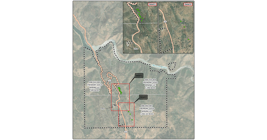 LODE GOLD RECEIVES THREE-YEAR DRILL PERMIT AT FLAGSHIP FREMONT GOLD MINE, CALIFORNIA — MARKET — Aslikannih