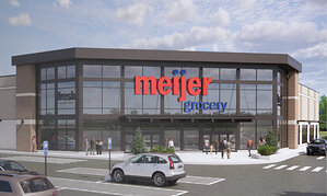 Meijer Grocery Store in Fishers Opening on September 30