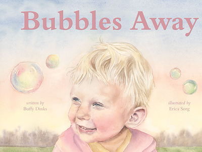 “Bubbles Away” by Buffy Dinks
“Bubbles Away” by Buffy Dinks