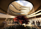 Thanksgiving Point - Sphere of Light