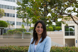 Hoda Assadian Named Chief Operating Officer for MemorialCare's Long Beach Medical Center and Miller Children's &amp; Women's Hospital