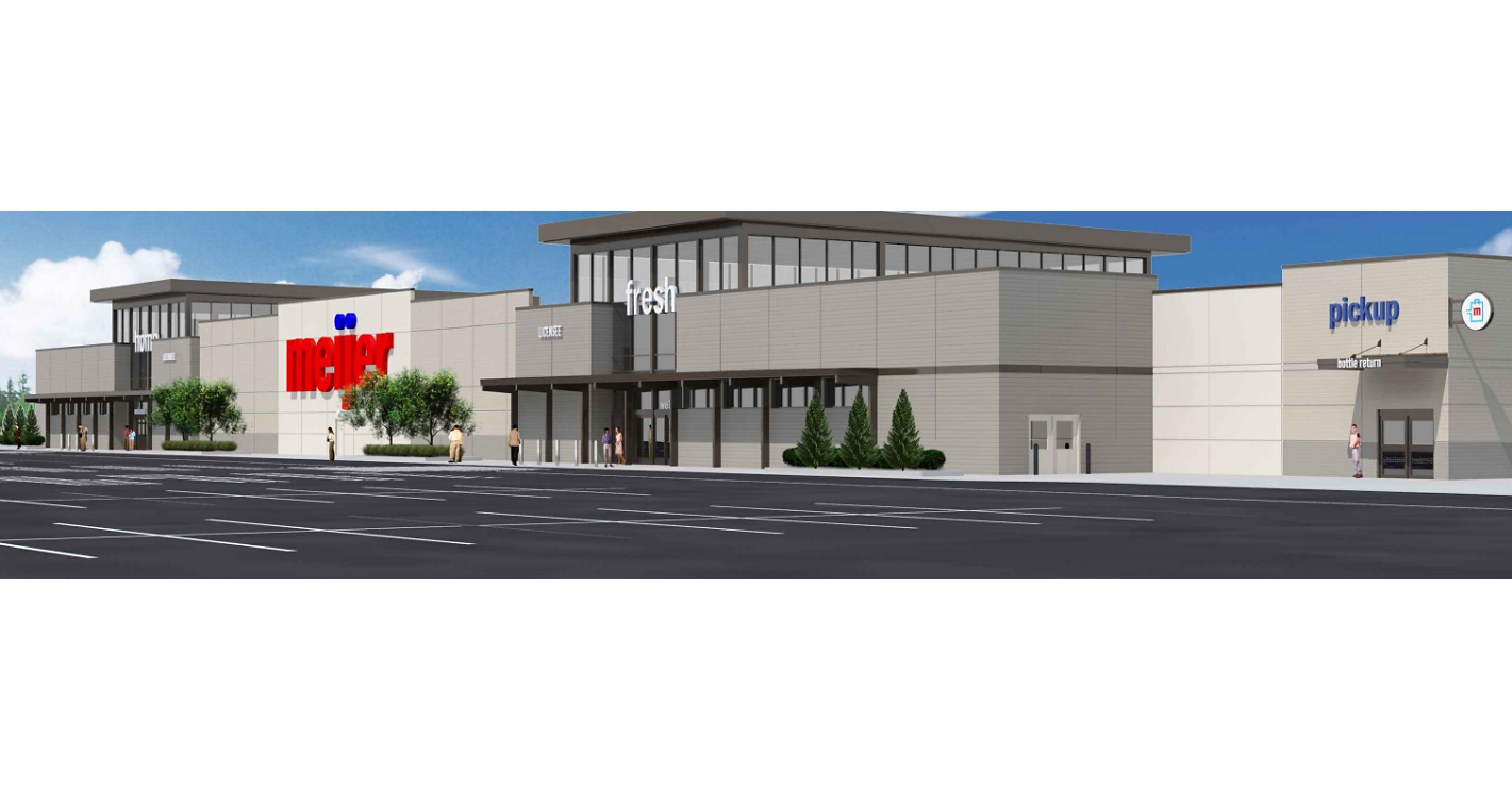 Plymouth Township Meijer Supercenter Opening on September 30