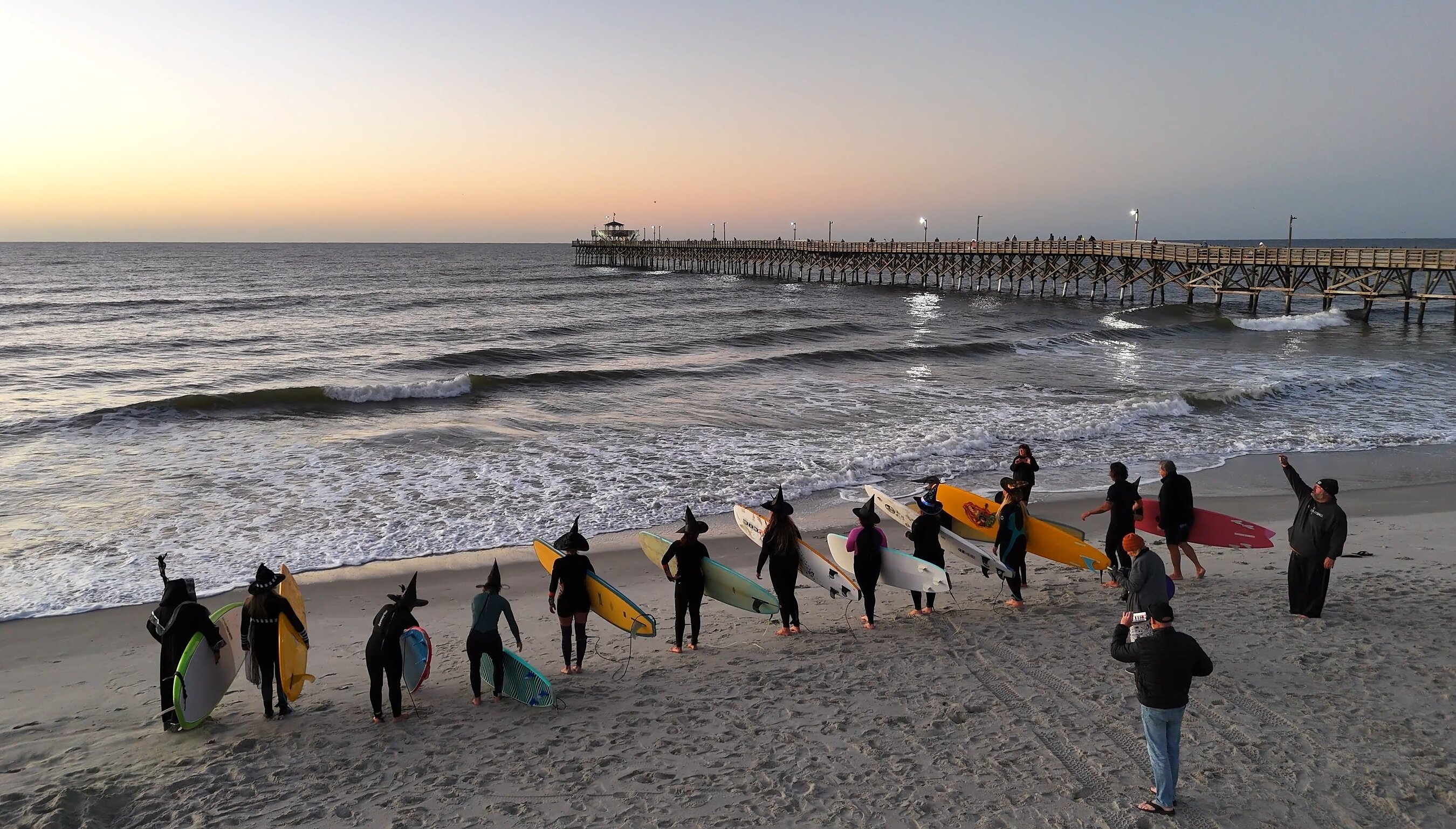 Myrtle Beach dévoile ses événements d'automne et ses traditions locales