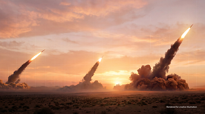 Lockheed Martin Announces Strigo™ and New Product Center of Missile Technology Solutions to Support the Arsenal of Freedom