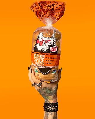 Dave’s Killer Bread brings back ‘Pumpkin Spice Madness’ Bagels
