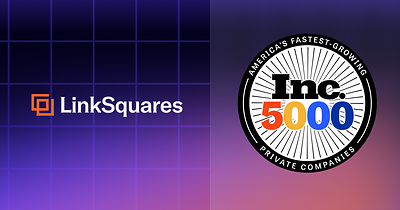 LinkSquares Ranks on the 2026 Inc. 5000 List of America’s Fastest-Growing Private Companies for 6th Straight Year