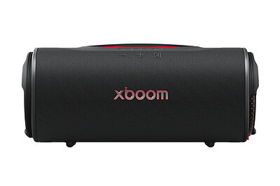 LG Electronics announces the global launch of LG xboom Blast, a premium portable Bluetooth party speaker designed for greater outdoor freedom. LG Electronics announces the global launch of LG xboom Blast, a premium portable Bluetooth party speaker designed for greater outdoor freedom.