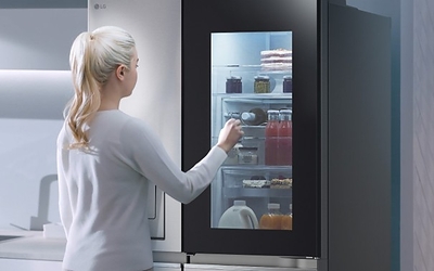 LG destaca inovação 