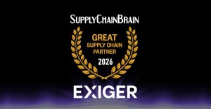 SupplyChainBrain Names Exiger 2026 Great Supply Chain Partner